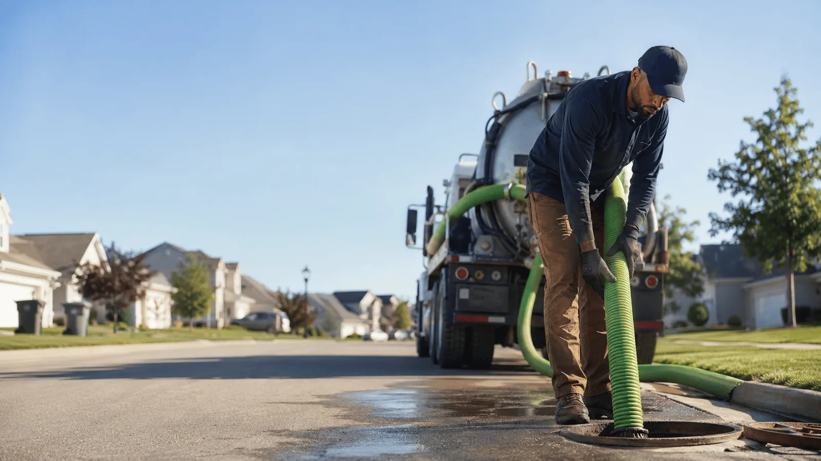 Mosquito Control in Nine Mile Falls, WA